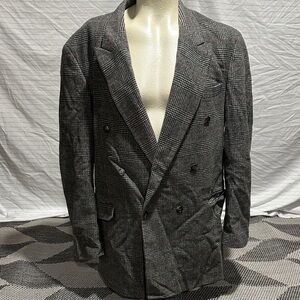 Milton’s double breasted Sport coat